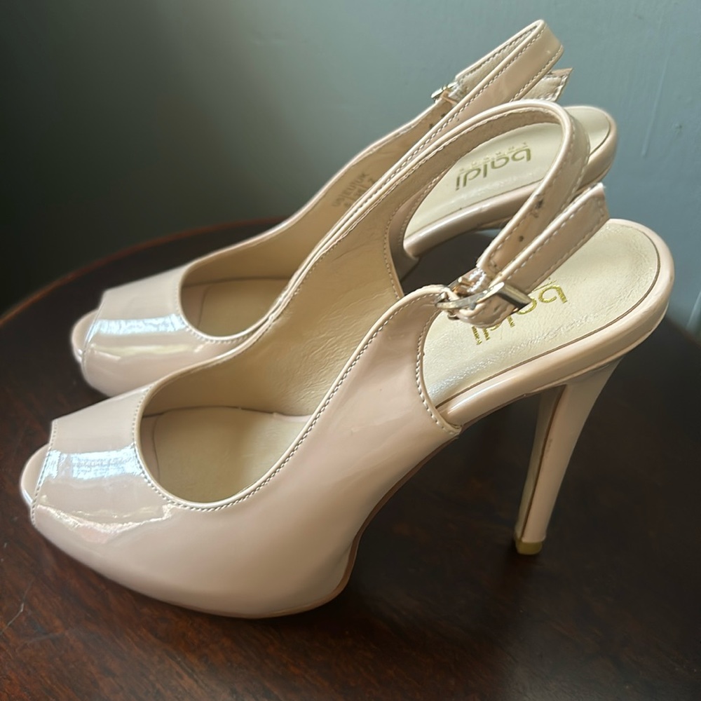 Platform Heels - image 1